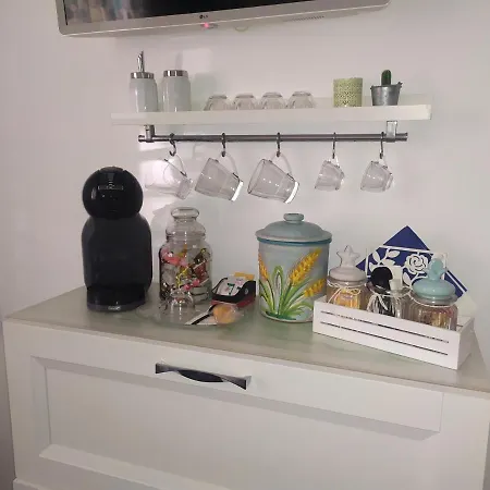 L'aurora Apartamento Messina