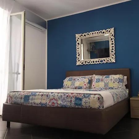 L'aurora Apartamento Messina